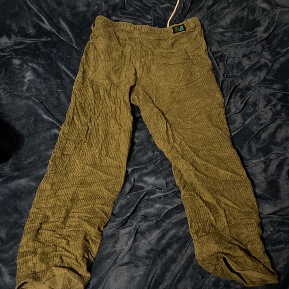 Monet corduroy, skateboarding pants - Picture 2 of 2